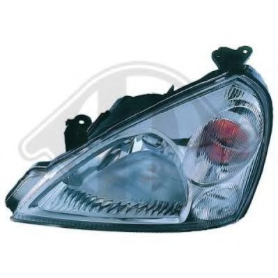 DIEDERICHS 6440080 Основная фара для SUZUKI LIANA (Сузуки Лиана) DIEDERICHS 6440080 Основная фара для SUZUKI LIANA (Сузуки Лиана)