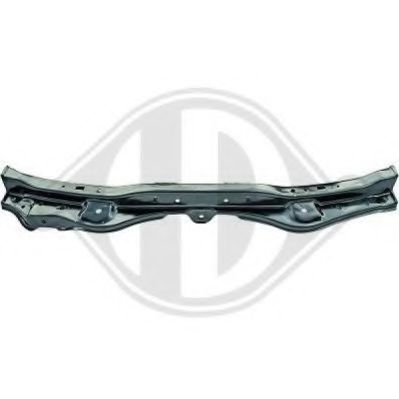 DIEDERICHS 6445810 Облицовка передка для FIAT SEDICI (Фиат Сэдиcи) DIEDERICHS 6445810 Облицовка передка для FIAT SEDICI (Фиат Сэдиcи)