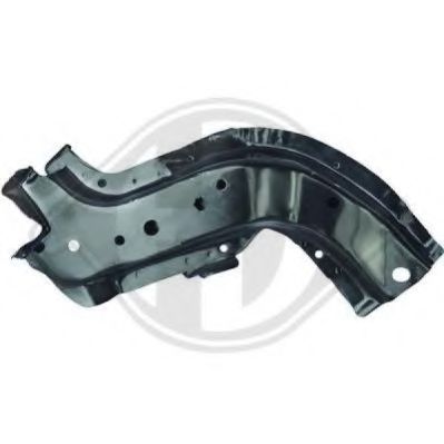DIEDERICHS 6445813 Крепление фары для FIAT SEDICI (Фиат Сэдиcи) DIEDERICHS 6445813 Крепление фары для FIAT SEDICI (Фиат Сэдиcи)