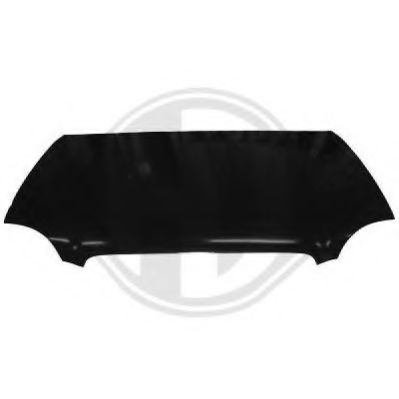 DIEDERICHS 6450100 Капот двигателя для SUZUKI BALENO (Сузуки Балено) DIEDERICHS 6450100 Капот двигателя для SUZUKI BALENO (Сузуки Балено)