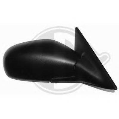 DIEDERICHS 6450125 Наружное зеркало для SUZUKI ESTEEM (Сузуки Эстээм) DIEDERICHS 6450125 Наружное зеркало для SUZUKI ESTEEM (Сузуки Эстээм)
