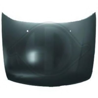 DIEDERICHS 6510000 Капот двигателя для KIA MENTOR (Киа Мэнтор) DIEDERICHS 6510000 Капот двигателя для KIA MENTOR (Киа Мэнтор)