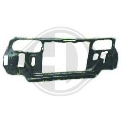DIEDERICHS 6510002 Облицовка передка для KIA MENTOR (Киа Мэнтор) DIEDERICHS 6510002 Облицовка передка для KIA MENTOR (Киа Мэнтор)