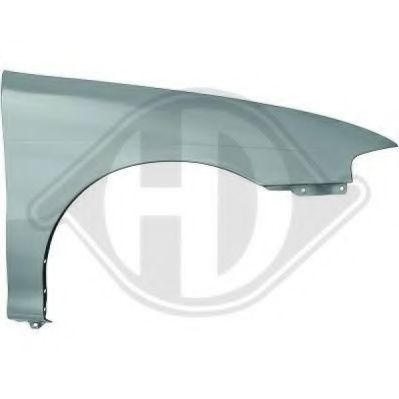 DIEDERICHS 6510006 Крыло для KIA MENTOR (Киа Мэнтор) DIEDERICHS 6510006 Крыло для KIA MENTOR (Киа Мэнтор)