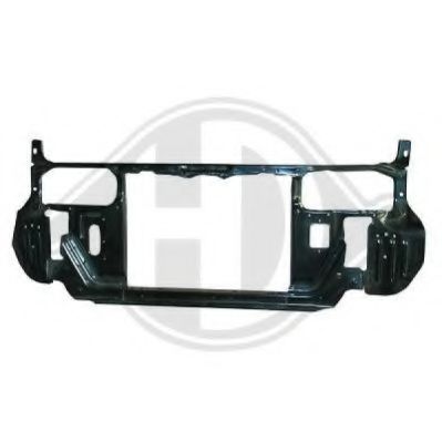 DIEDERICHS 6510102 Облицовка передка для KIA MENTOR (Киа Мэнтор) DIEDERICHS 6510102 Облицовка передка для KIA MENTOR (Киа Мэнтор)