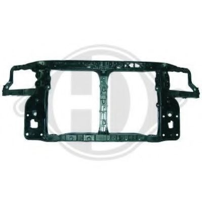 DIEDERICHS 6521802 Облицовка передка для KIA (Киа) DIEDERICHS 6521802 Облицовка передка для KIA (Киа)