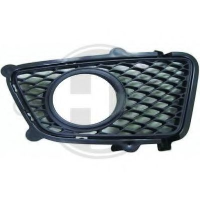 DIEDERICHS 6521948 Решетка вентилятора, буфер для KIA (Киа) DIEDERICHS 6521948 Решетка вентилятора, буфер для KIA (Киа)
