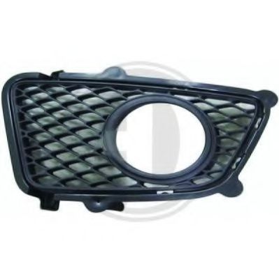 DIEDERICHS 6521949 Решетка вентилятора, буфер для KIA (Киа) DIEDERICHS 6521949 Решетка вентилятора, буфер для KIA (Киа)
