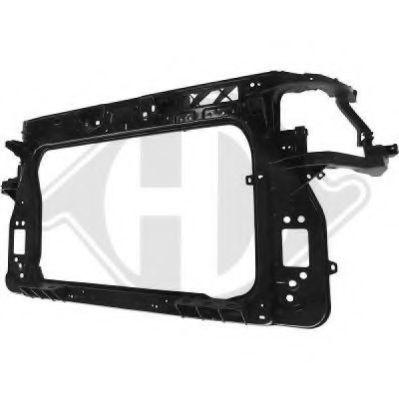 DIEDERICHS 6526802 Облицовка передка для KIA (Киа) DIEDERICHS 6526802 Облицовка передка для KIA (Киа)