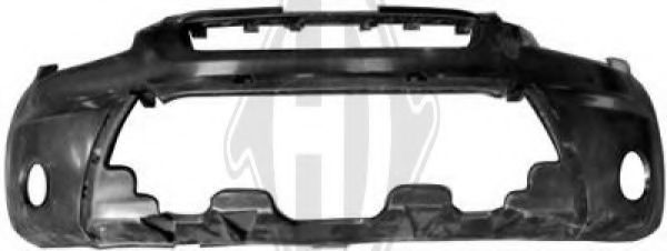 DIEDERICHS 6526850 Буфер для KIA (Киа) DIEDERICHS 6526850 Буфер для KIA (Киа)