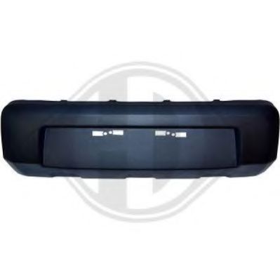 DIEDERICHS 6526856 Буфер для KIA (Киа) DIEDERICHS 6526856 Буфер для KIA (Киа)