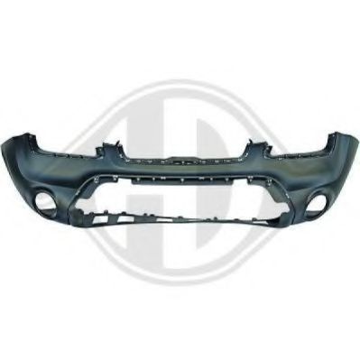DIEDERICHS 6526950 Буфер для KIA (Киа) DIEDERICHS 6526950 Буфер для KIA (Киа)