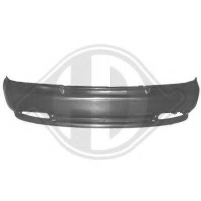 DIEDERICHS 6530050 Буфер для KIA (Киа) DIEDERICHS 6530050 Буфер для KIA (Киа)