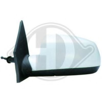 DIEDERICHS 6541025 Наружное зеркало для KIA RIO II (Киа Рио 2) DIEDERICHS 6541025 Наружное зеркало для KIA RIO II (Киа Рио 2)