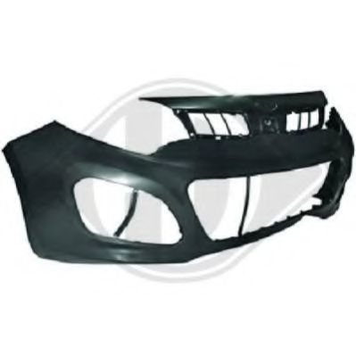 DIEDERICHS 6542050 Буфер для KIA RIO III (Киа Рио 3) DIEDERICHS 6542050 Буфер для KIA RIO III (Киа Рио 3)