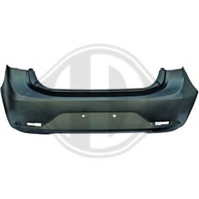 DIEDERICHS 6542055 Буфер для KIA RIO III (Киа Рио 3) DIEDERICHS 6542055 Буфер для KIA RIO III (Киа Рио 3)