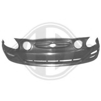 DIEDERICHS 6550250 Буфер для KIA MENTOR / SHUMA (Киа Мэнтор / шума) DIEDERICHS 6550250 Буфер для KIA MENTOR / SHUMA (Киа Мэнтор / шума)