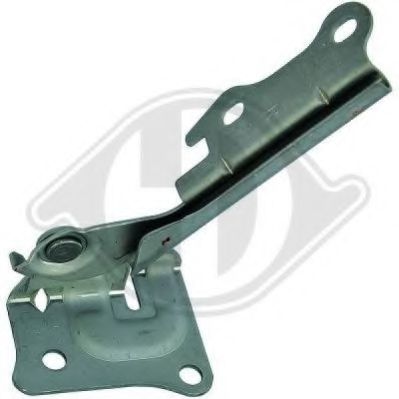 DIEDERICHS 6551019 Шарнир, капот для KIA SPECTRA II (Киа Спэcтра 2) DIEDERICHS 6551019 Шарнир, капот для KIA SPECTRA II (Киа Спэcтра 2)