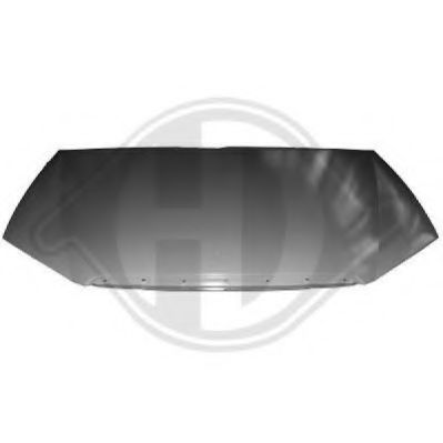 DIEDERICHS 6552000 Капот двигателя для KIA CERATO (Киа Cэрато) DIEDERICHS 6552000 Капот двигателя для KIA CERATO (Киа Cэрато)