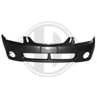 DIEDERICHS 6552050 Буфер для KIA CERATO (Киа Cэрато) DIEDERICHS 6552050 Буфер для KIA CERATO (Киа Cэрато)