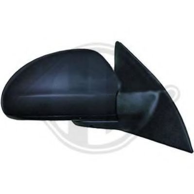 DIEDERICHS 6553025 Наружное зеркало для KIA CEED SW (Киа Сид св) DIEDERICHS 6553025 Наружное зеркало для KIA CEED SW (Киа Сид св)