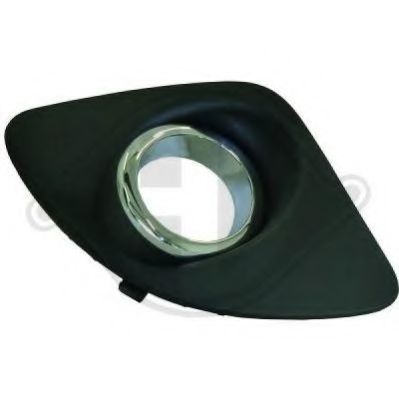 DIEDERICHS 6553049 Решетка вентилятора, буфер 