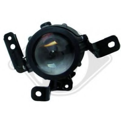 DIEDERICHS 6553088 Противотуманная фара для KIA CEED (Киа Сид) DIEDERICHS 6553088 Противотуманная фара для KIA CEED (Киа Сид)