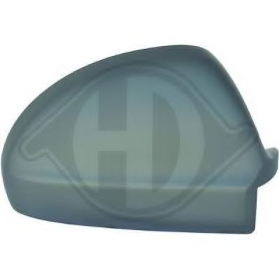 DIEDERICHS 6553328 Покрытие, внешнее зеркало для KIA CEED SW (Киа Сид св) DIEDERICHS 6553328 Покрытие, внешнее зеркало для KIA CEED SW (Киа Сид св)