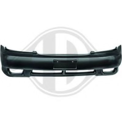 DIEDERICHS 6580850 Буфер для KIA SEDONA I (Киа Сэдона и)