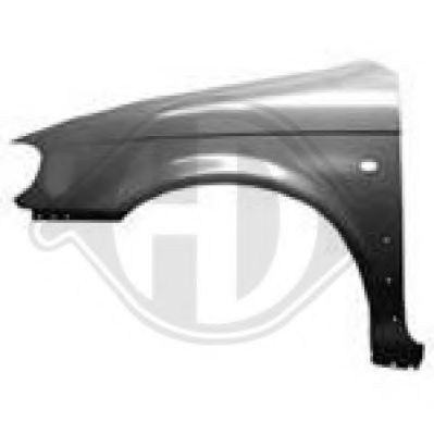 DIEDERICHS 6580907 Крыло для KIA SEDONA II (Киа Сэдона 2) DIEDERICHS 6580907 Крыло для KIA SEDONA II (Киа Сэдона 2)