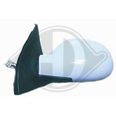 DIEDERICHS 6580926 Наружное зеркало для KIA CARNIVAL I (Киа Карнивал 1) DIEDERICHS 6580926 Наружное зеркало для KIA CARNIVAL I (Киа Карнивал 1)