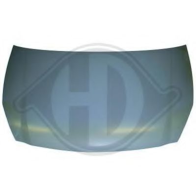 DIEDERICHS 6581800 Капот двигателя для KIA SEDONA III (Киа Сэдона 3) DIEDERICHS 6581800 Капот двигателя для KIA SEDONA III (Киа Сэдона 3)