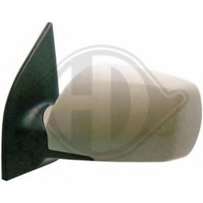 DIEDERICHS 6581925 Наружное зеркало для KIA SEDONA II (Киа Сэдона 2) DIEDERICHS 6581925 Наружное зеркало для KIA SEDONA II (Киа Сэдона 2)