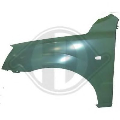 DIEDERICHS 6585006 Крыло для KIA SORENTO I (Киа Соренто 1) DIEDERICHS 6585006 Крыло для KIA SORENTO I (Киа Соренто 1)
