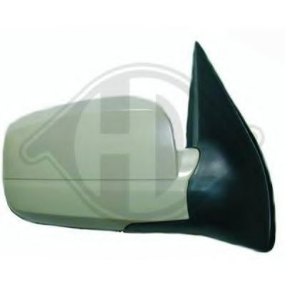 DIEDERICHS 6585024 Наружное зеркало для KIA SORENTO I (Киа Соренто 1) DIEDERICHS 6585024 Наружное зеркало для KIA SORENTO I (Киа Соренто 1)