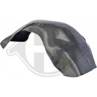 DIEDERICHS 6590809 Обшивка, колесная ниша для KIA PREGIO (Киа Прэгио) DIEDERICHS 6590809 Обшивка, колесная ниша для KIA PREGIO (Киа Прэгио)