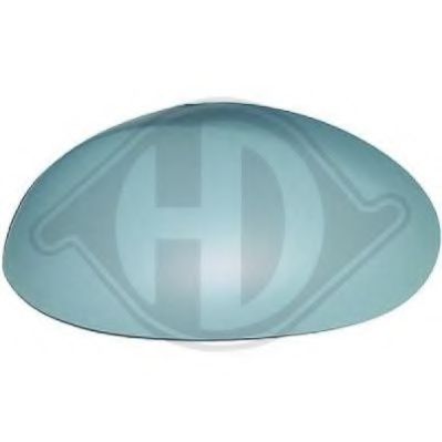 DIEDERICHS 6600028 Покрытие, внешнее зеркало для TOYOTA AYGO (Тойота/тоета Аъго) DIEDERICHS 6600028 Покрытие, внешнее зеркало для TOYOTA AYGO (Тойота/тоета Аъго)