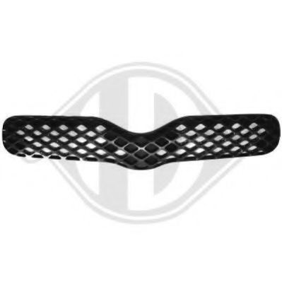 DIEDERICHS 6605140 Решетка радиатора для TOYOTA ECHO (Тойота/тоета Эчо) DIEDERICHS 6605140 Решетка радиатора для TOYOTA ECHO (Тойота/тоета Эчо)