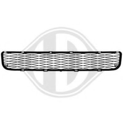 DIEDERICHS 6606045 Решетка вентилятора, буфер для TOYOTA (Тойота/тоета) DIEDERICHS 6606045 Решетка вентилятора, буфер для TOYOTA (Тойота/тоета)