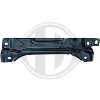 DIEDERICHS 6606052 Кронштейн, буфер для TOYOTA YARIS (Тойота/тоета Ярис) DIEDERICHS 6606052 Кронштейн, буфер для TOYOTA YARIS (Тойота/тоета Ярис)