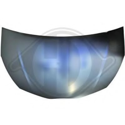 DIEDERICHS 6607000 Капот двигателя для TOYOTA YARIS (Тойота/тоета Ярис) DIEDERICHS 6607000 Капот двигателя для TOYOTA YARIS (Тойота/тоета Ярис)
