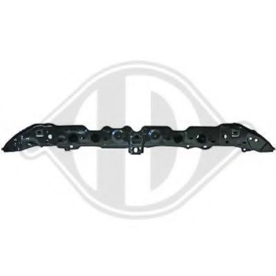 DIEDERICHS 6607010 Облицовка передка для TOYOTA YARIS/VITZ (Тойота/тоета Ярис/vитз) DIEDERICHS 6607010 Облицовка передка для TOYOTA YARIS/VITZ (Тойота/тоета Ярис/vитз)