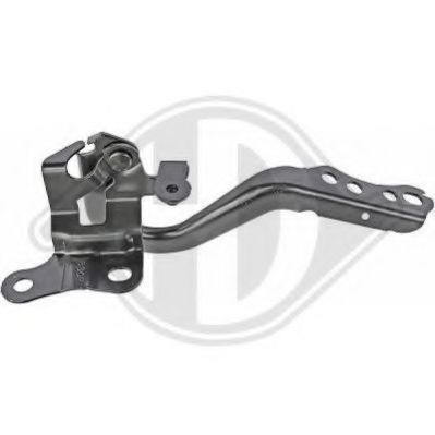 DIEDERICHS 6607018 Шарнир, капот для TOYOTA YARIS (Тойота/тоета Ярис) DIEDERICHS 6607018 Шарнир, капот для TOYOTA YARIS (Тойота/тоета Ярис)