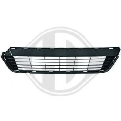 DIEDERICHS 6607045 Решетка вентилятора, буфер для TOYOTA YARIS/VITZ (Тойота/тоета Ярис/vитз) DIEDERICHS 6607045 Решетка вентилятора, буфер для TOYOTA YARIS/VITZ (Тойота/тоета Ярис/vитз)