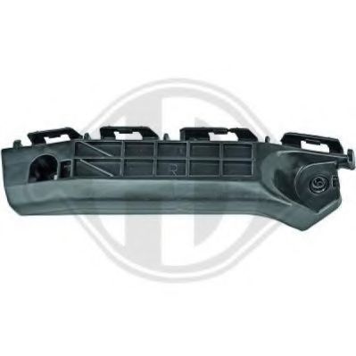 DIEDERICHS 6607063 Кронштейн, буфер для TOYOTA YARIS (Тойота/тоета Ярис) DIEDERICHS 6607063 Кронштейн, буфер для TOYOTA YARIS (Тойота/тоета Ярис)