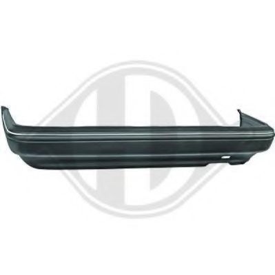 DIEDERICHS 6614056 Буфер для TOYOTA COROLLA (Тойота/тоета Cоролла)