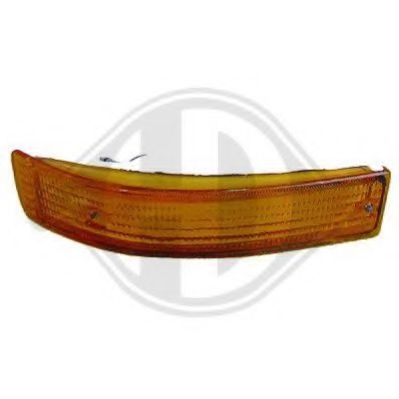 DIEDERICHS 6614070 Фонарь указателя поворота для TOYOTA COROLLA (Тойота/тоета Cоролла)