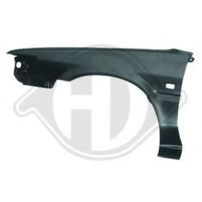 DIEDERICHS 6614406 Крыло для TOYOTA COROLLA (Тойота/тоета Cоролла) DIEDERICHS 6614406 Крыло для TOYOTA COROLLA (Тойота/тоета Cоролла)