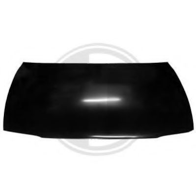 DIEDERICHS 6615000 Капот двигателя для TOYOTA COROLLA (Тойота/тоета Cоролла) DIEDERICHS 6615000 Капот двигателя для TOYOTA COROLLA (Тойота/тоета Cоролла)