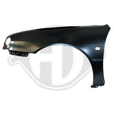 DIEDERICHS 6616007 Крыло для TOYOTA COROLLA (Тойота/тоета Cоролла) DIEDERICHS 6616007 Крыло для TOYOTA COROLLA (Тойота/тоета Cоролла)